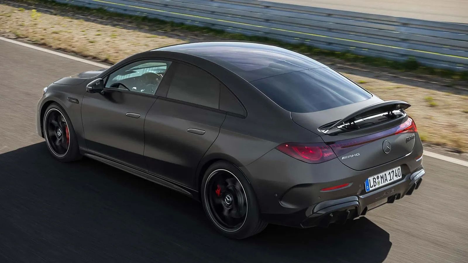 Ντεμπούτο για τη νέα Mercedes-AMG CLA 45 με 680 άλογα