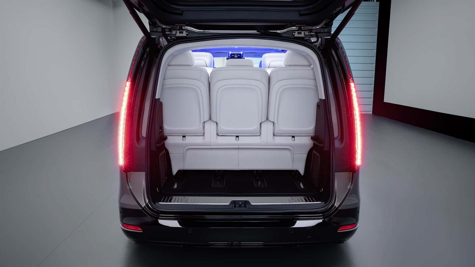 Αυτή είναι η νέα Mercedes VLE