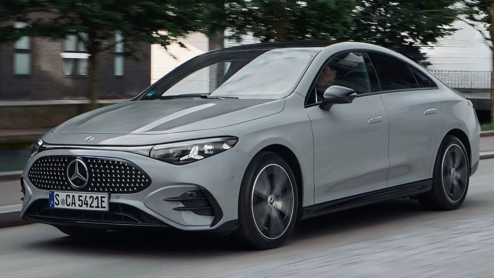 Η τιμή της νέας ηλεκτρικής Mercedes CLA 250 στην Ελλάδα