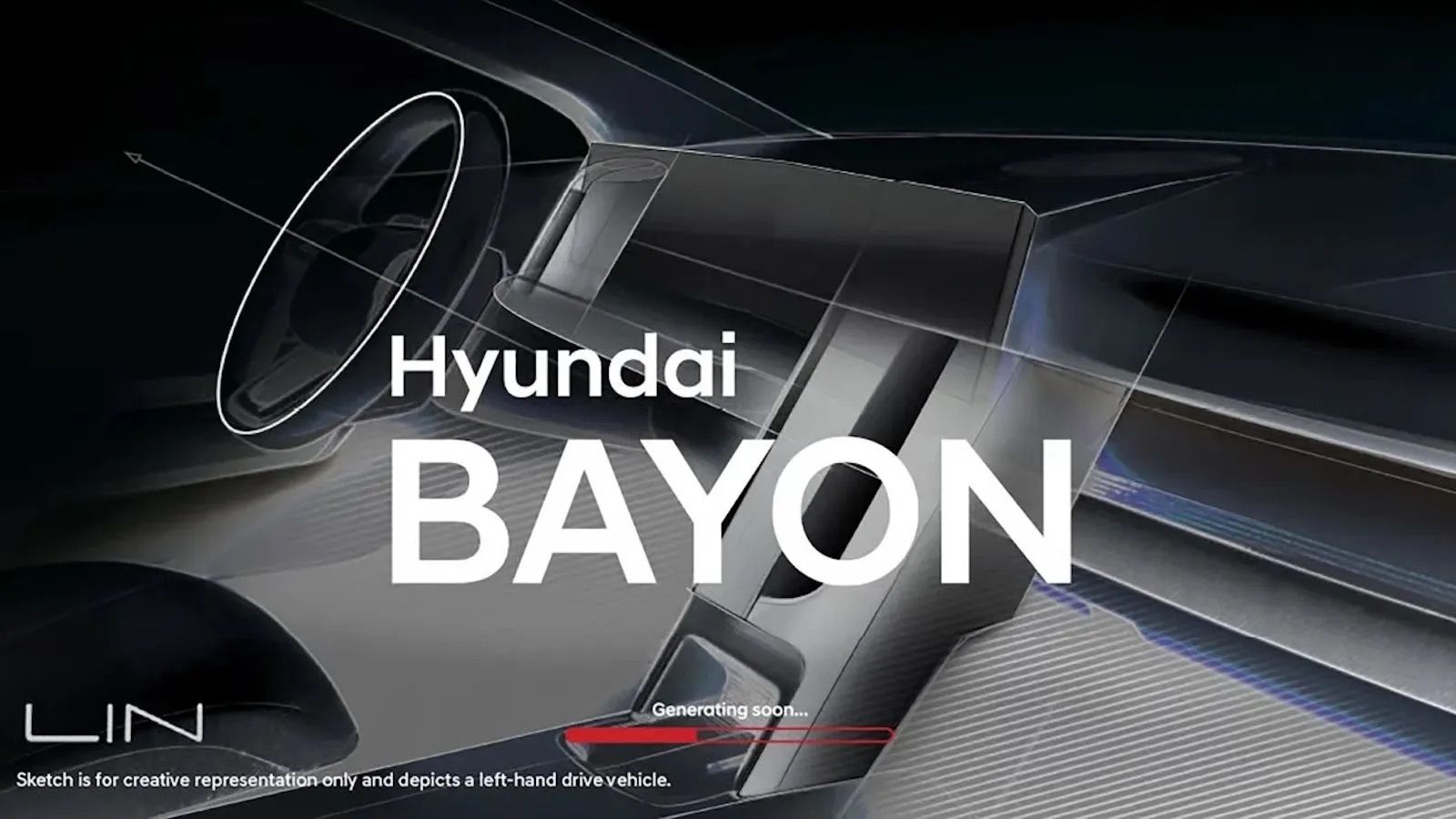 Νέο Hyundai Bayon: Πιο «σκληρό» SUV, με full hybrid έκδοση στα σκαριά