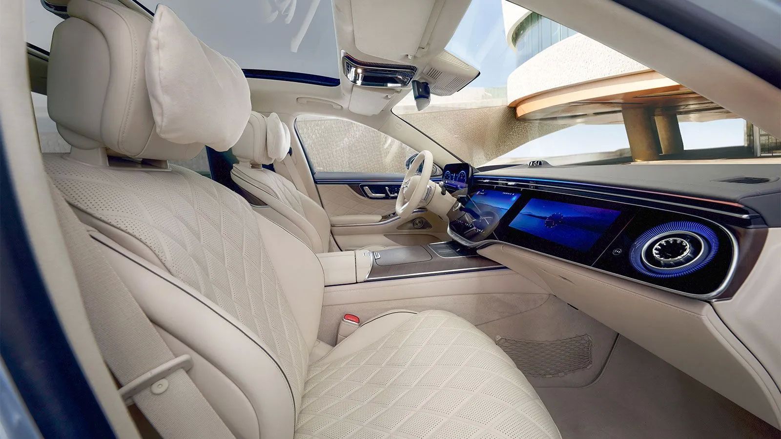 Ιδού η ανανεωμένη Mercedes S-Class