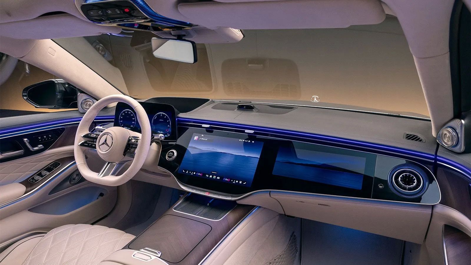 Ιδού η ανανεωμένη Mercedes S-Class