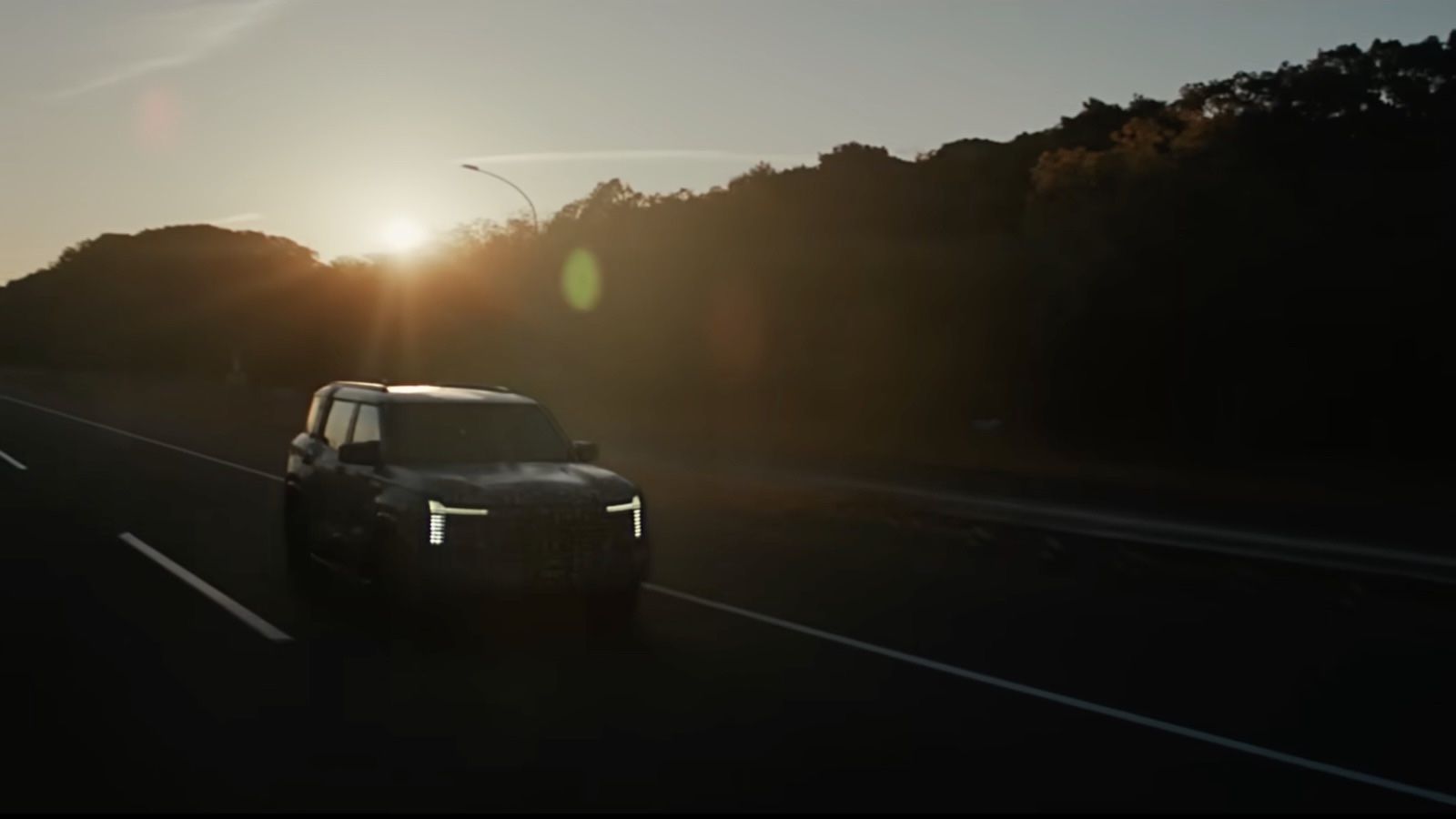 Νέο Mitsubishi Pajero 2027: Έρχεται η μεγάλη επιστροφή του θρυλικού 4x4