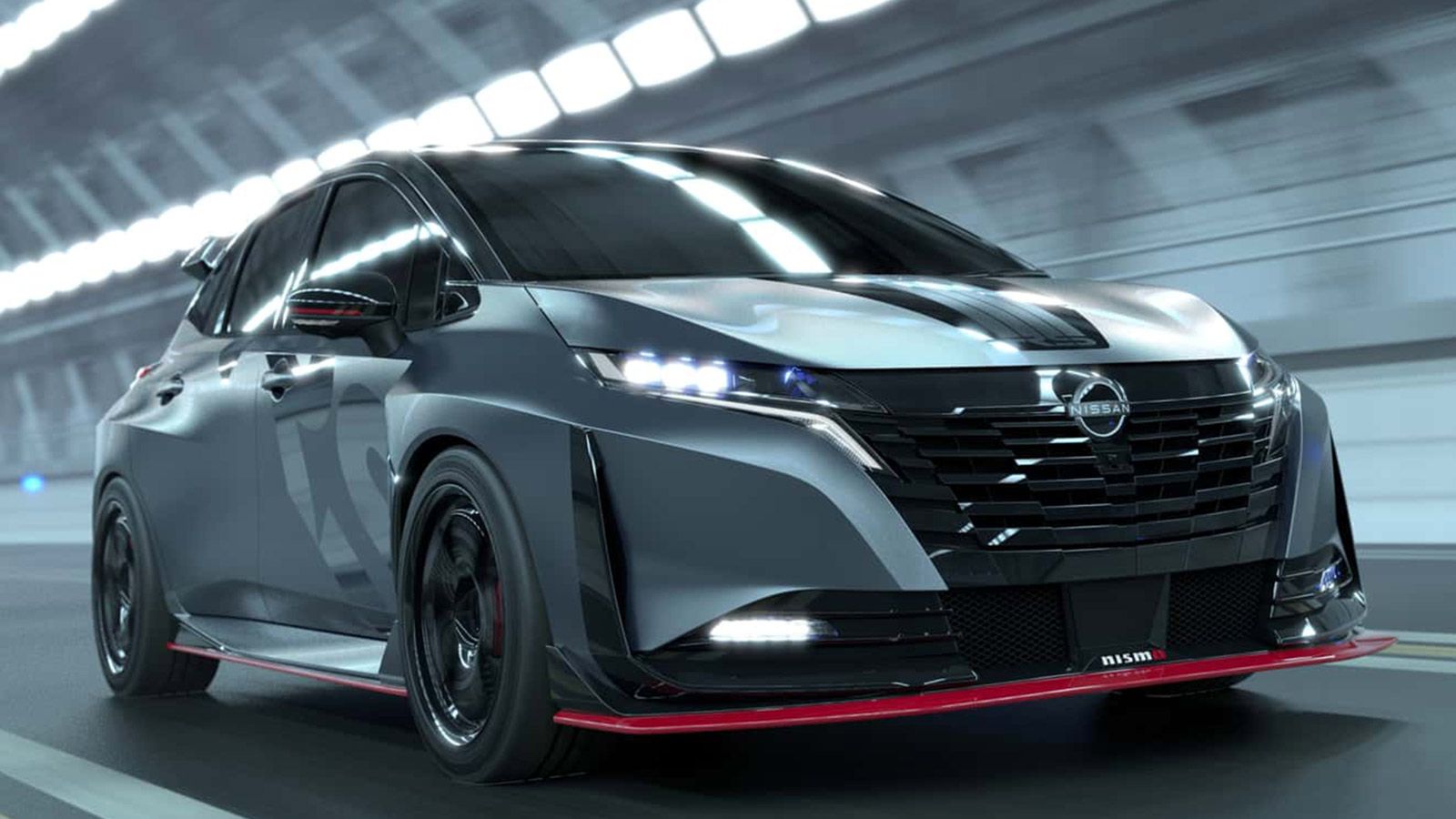 Αποκάλυψη για το Nissan Aura NISMO RS 