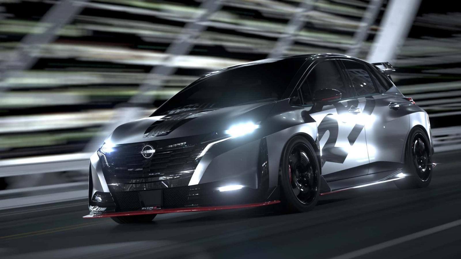 Αποκάλυψη για το Nissan Aura NISMO RS 