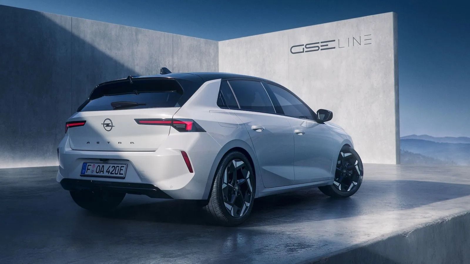 Opel Astra GSE Line: Σπορ εμφάνιση σε όλη την γκάμα και έκδοση 280 PS 