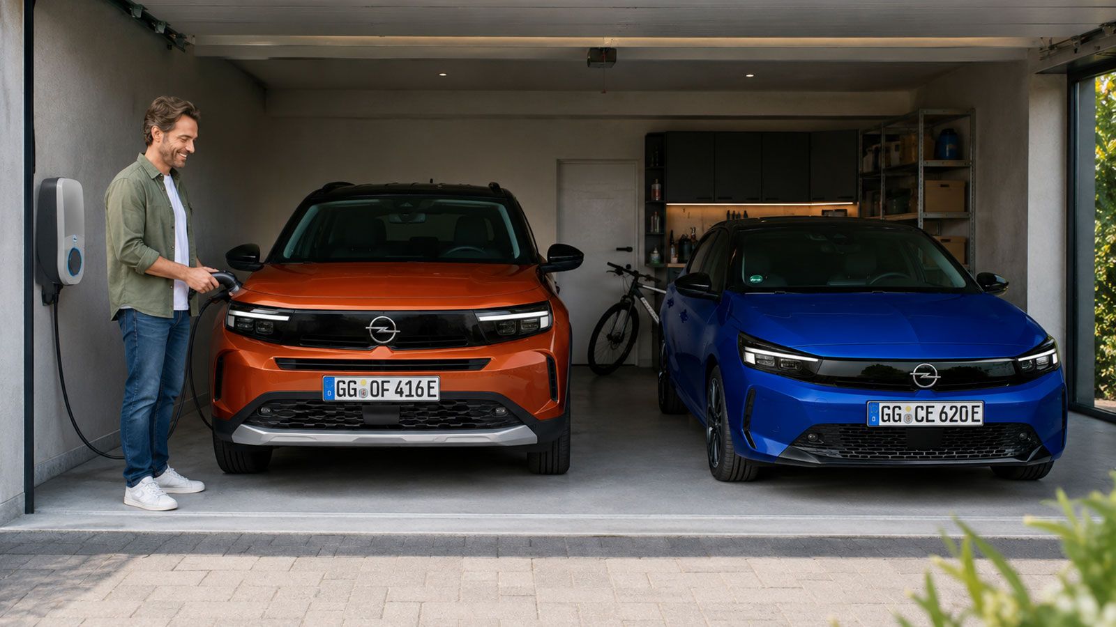 Opel Electric ALL-IN: Τι περιλαμβάνει το δωρεάν πακέτο για ηλεκτρικά Opel