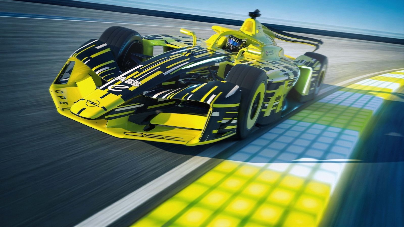 Opel στο Παρίσι 2026: STX Concept, Corsa GSE 281 PS και Formula E