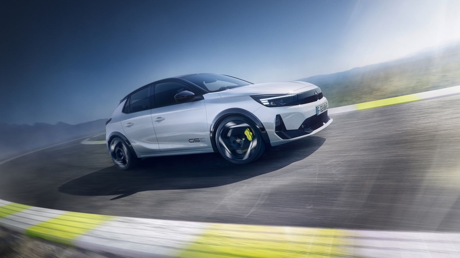Opel στο Παρίσι 2026: STX Concept, Corsa GSE 281 PS και Formula E