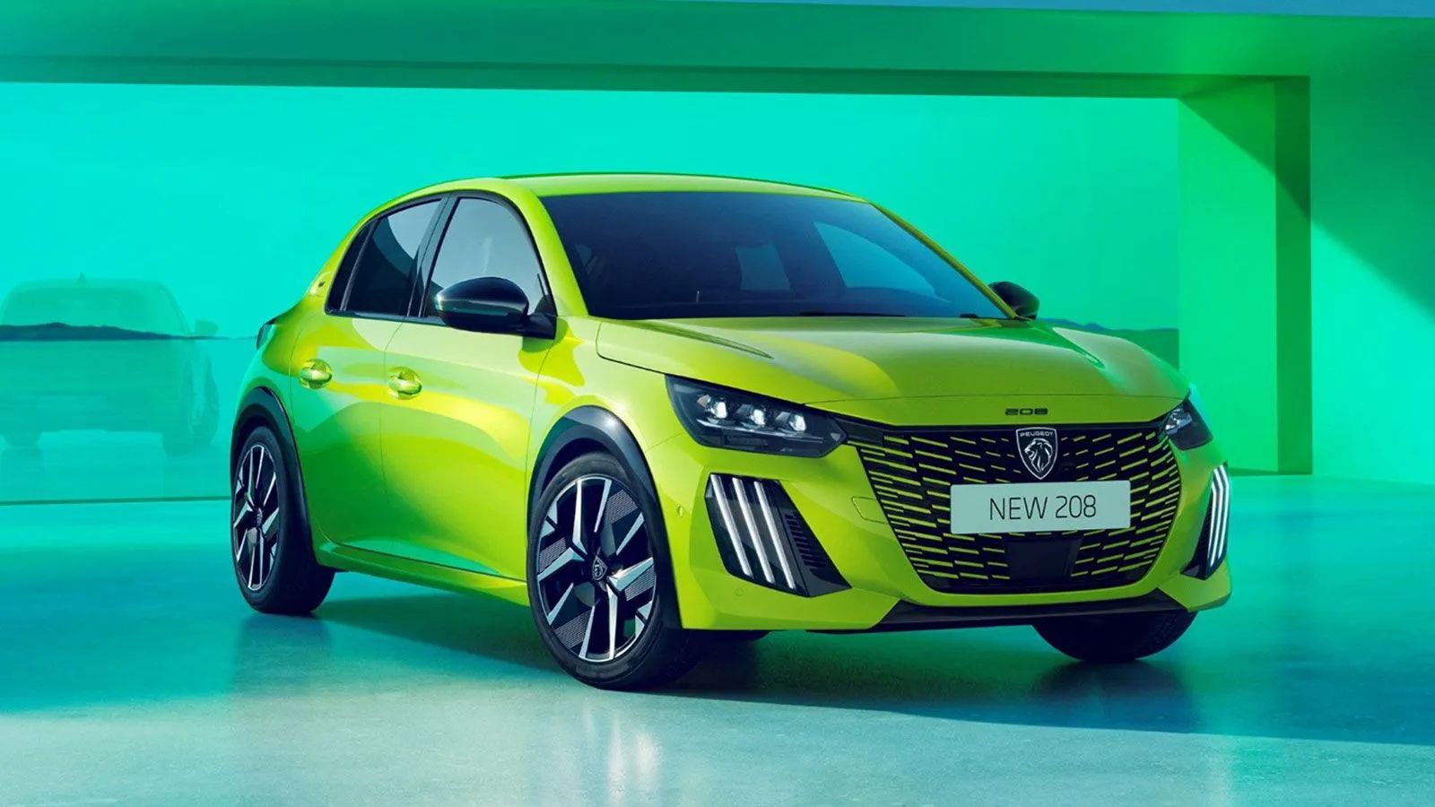 Οι τιμές των Peugeot 208 και 2008 με το νέο Turbo 100 κινητήρα 