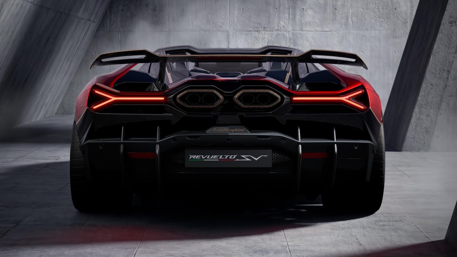 1.065 PS και V12: Αυτή είναι η ισχυρότερη Lamborghini στην ιστορία