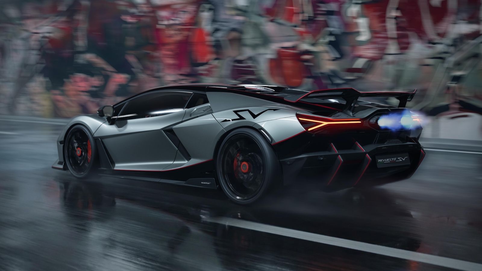 1.065 PS και V12: Αυτή είναι η ισχυρότερη Lamborghini στην ιστορία