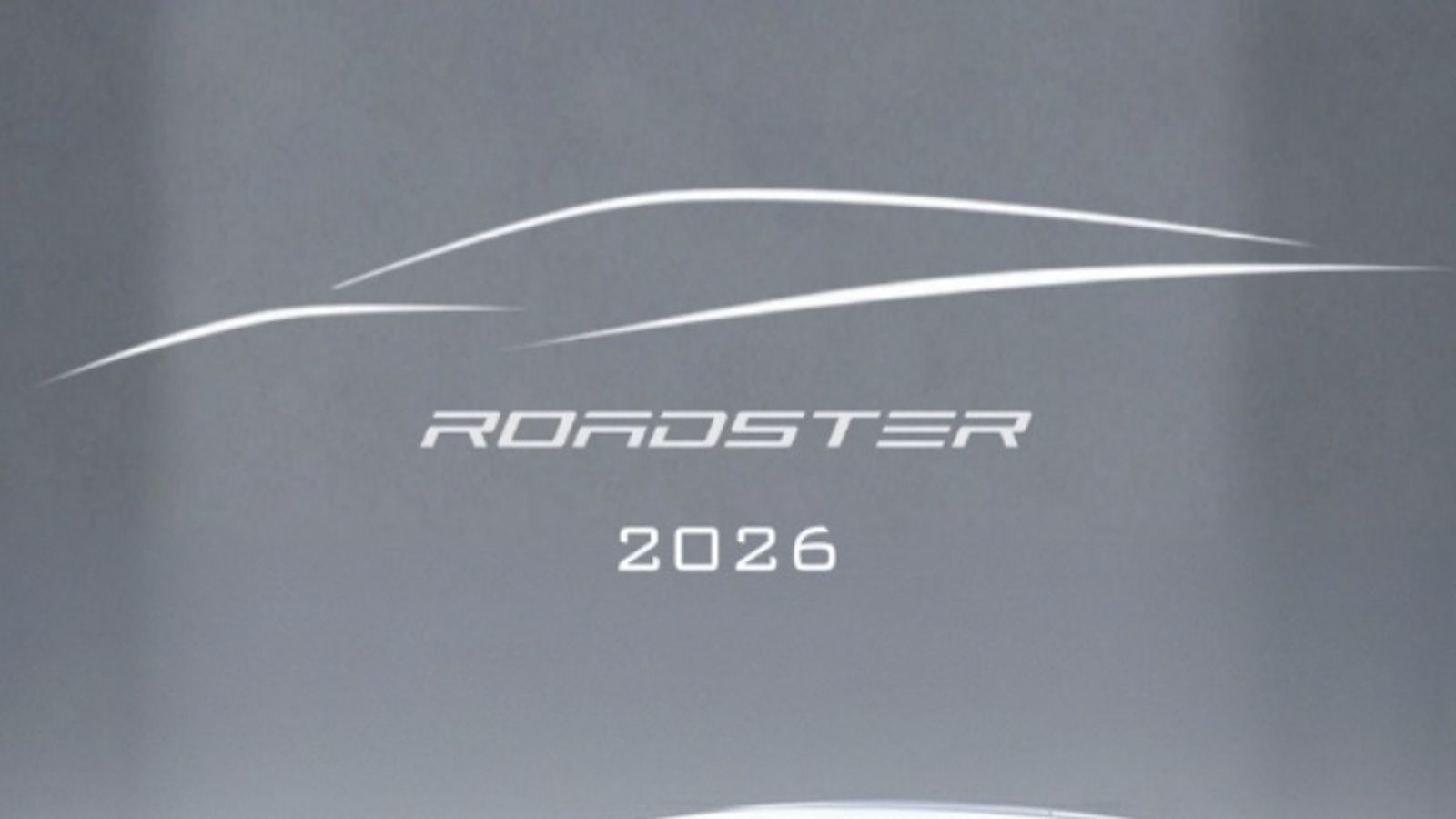 Tesla Roadster: Το ηλεκτρικό supercar των 1.000 χιλιομέτρων αποκαλύπτεται επιτέλους τον Απρίλιο