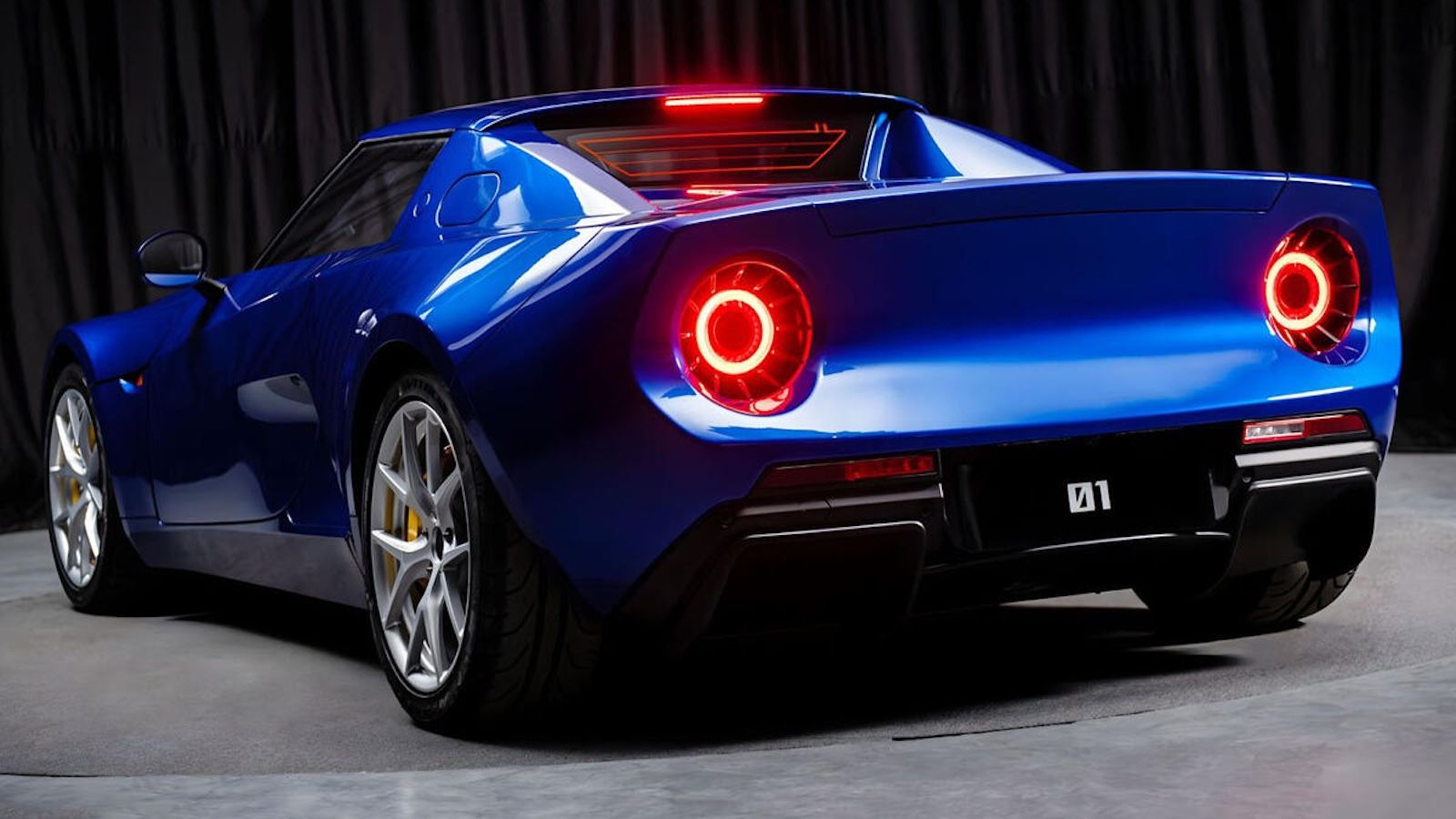 JMEV SC01: Το «Stratos» ηλεκτρικό από την Κίνα επιβεβαιώθηκε για Ευρώπη με 429 ίππους και 1.365 κιλά