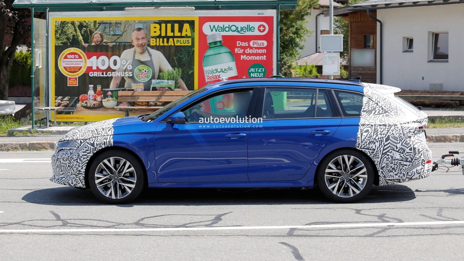 Skoda Octavia: Δεύτερο facelift για την παράταση του κύκλου ζωής του μοντέλου