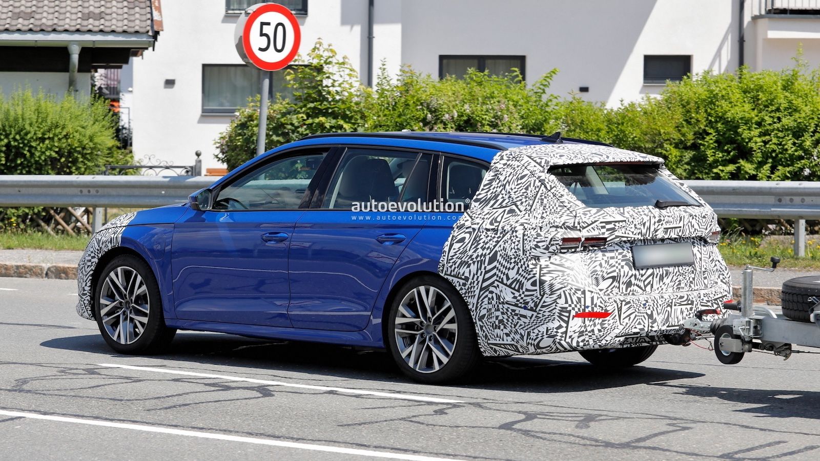 Skoda Octavia: Δεύτερο facelift για την παράταση του κύκλου ζωής του μοντέλου