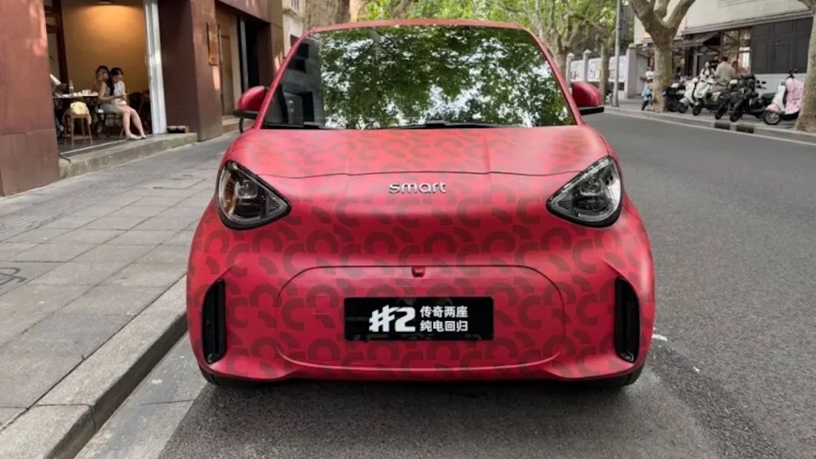Το Smart Fortwo επιστρέφει: Νέο Smart #2 με αυτονομία 300 χλμ. & μήκος κάτω από 2,8 μέτρα!