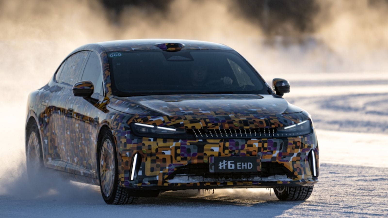 Smart #6: Τέλος στο άγχος της φόρτισης με 1.810 χιλιόμετρα αυτονομία!