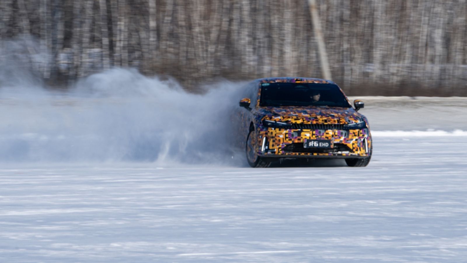 Smart #6: Τέλος στο άγχος της φόρτισης με 1.810 χιλιόμετρα αυτονομία!