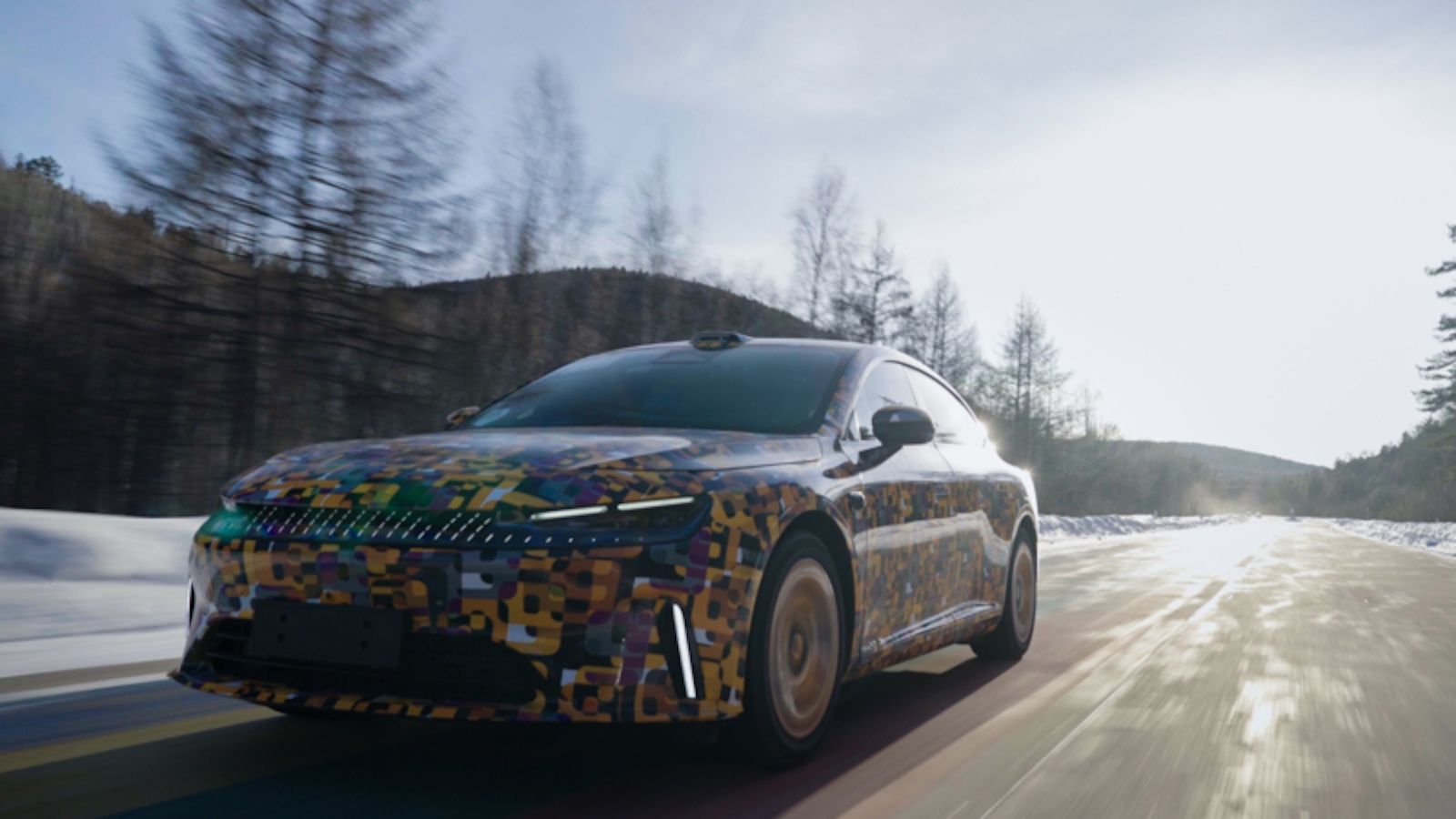 Smart #6: Τέλος στο άγχος της φόρτισης με 1.810 χιλιόμετρα αυτονομία!