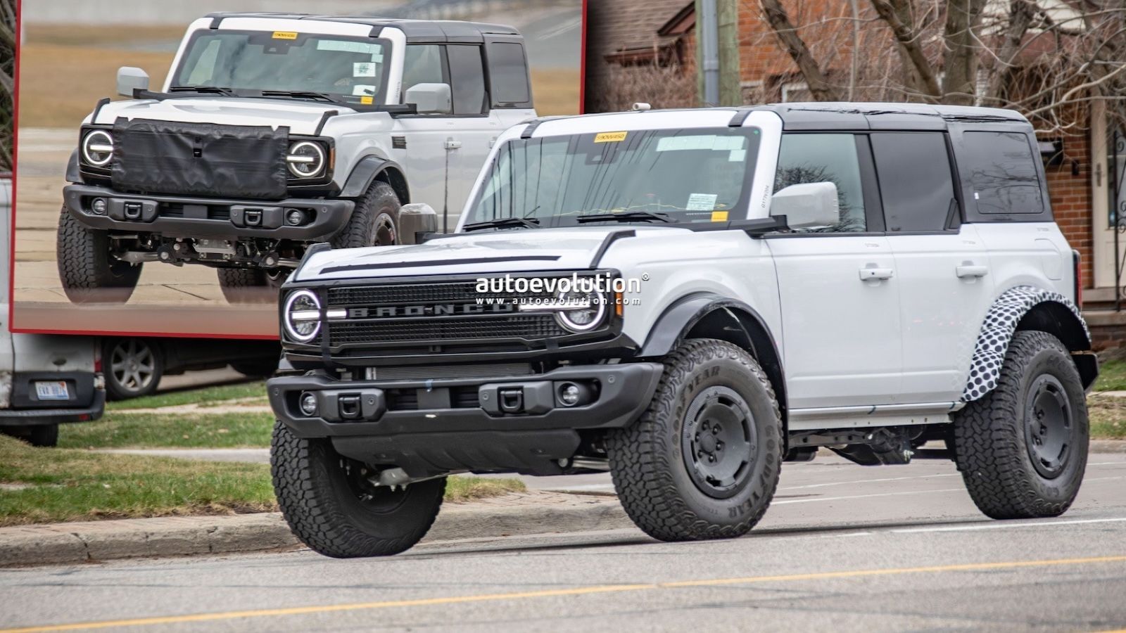 Ford Bronco 2027: Πιο εκλεπτυσμένο και δυναμικό στην επερχόμενη ανανέωσή του