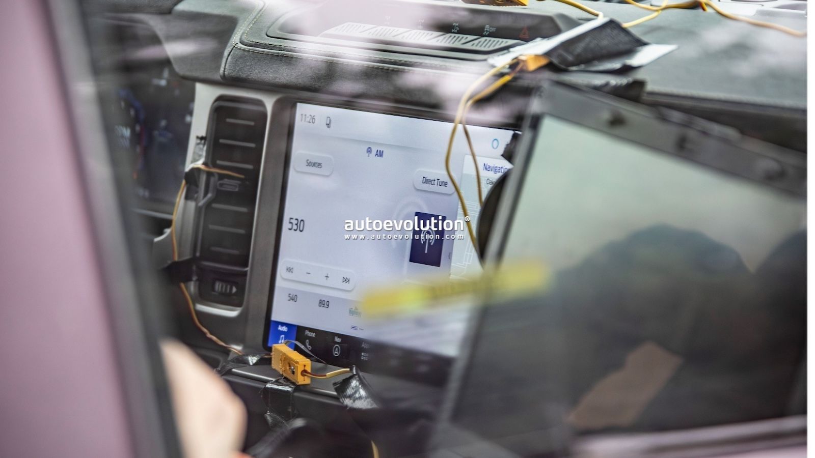 Ford Bronco 2027: Πιο εκλεπτυσμένο και δυναμικό στην επερχόμενη ανανέωσή του