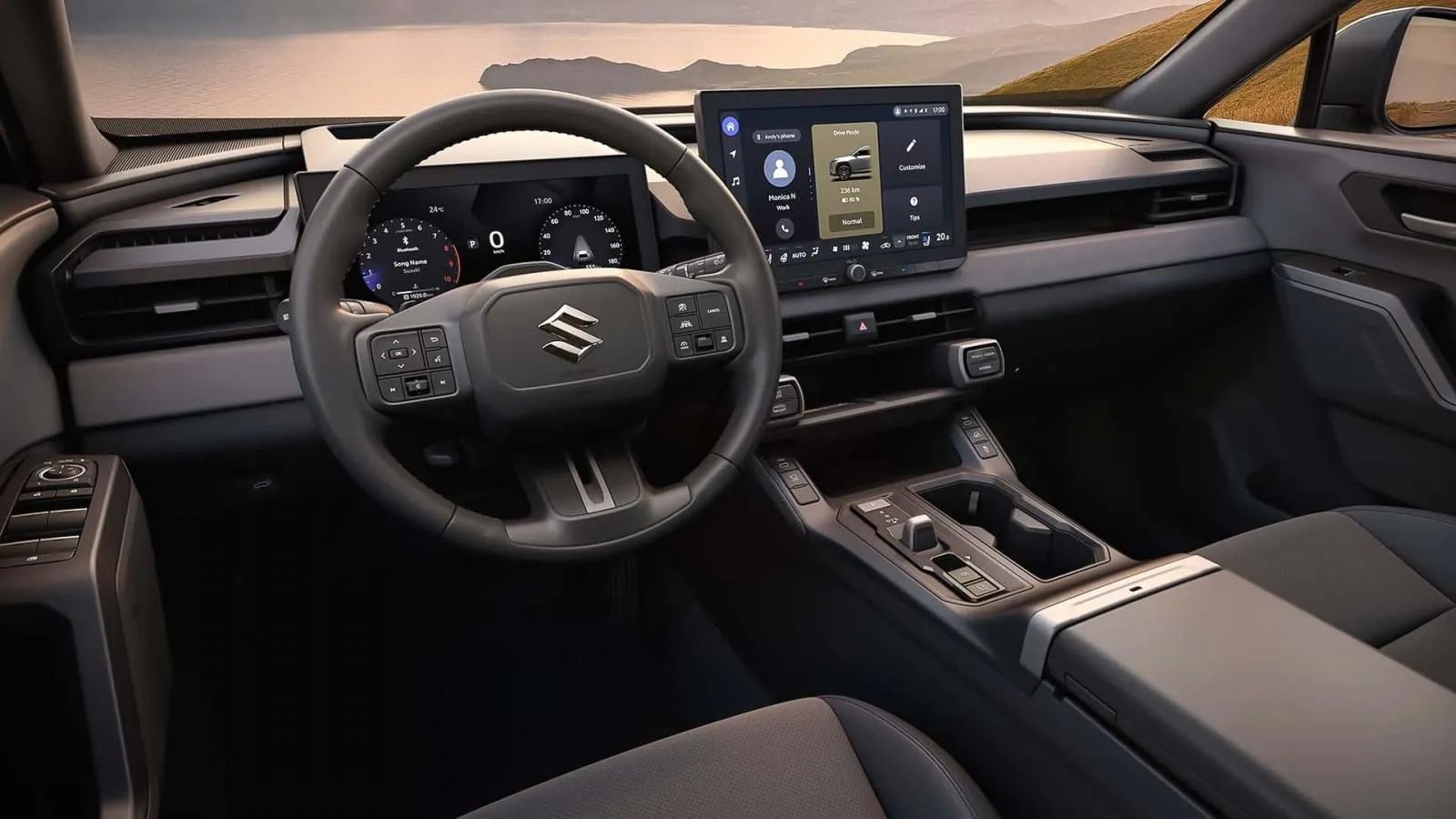 Αυτό είναι το νέο Suzuki Across