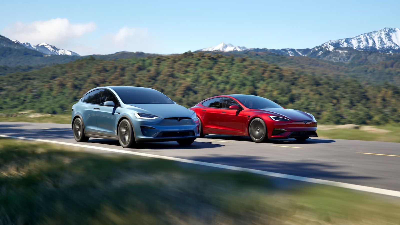 Tesla: Σταματά την παραγωγή των Model S και Model X μέσα στο 2026