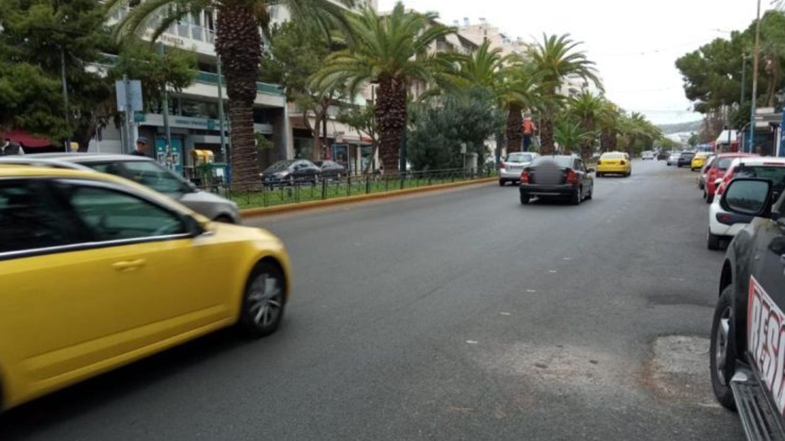 Καλλιθέα: Κλείνει για 7 ώρες η Θησέως την Κυριακή 5 Απριλίου 