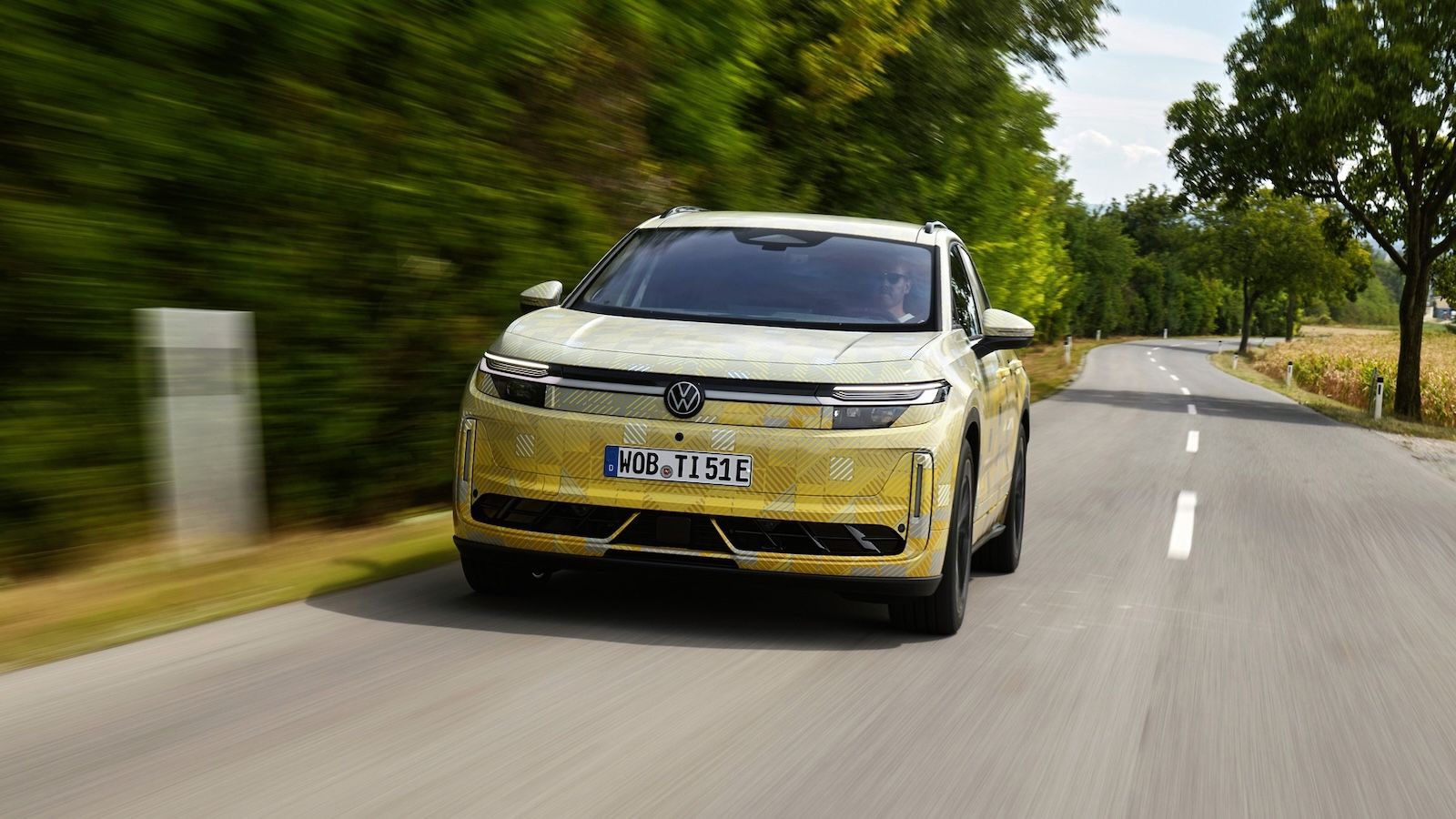 VW ID. Tiguan: Πρεμιέρα τον Οκτώβριο – Τέλος για ID.4 και ID.5