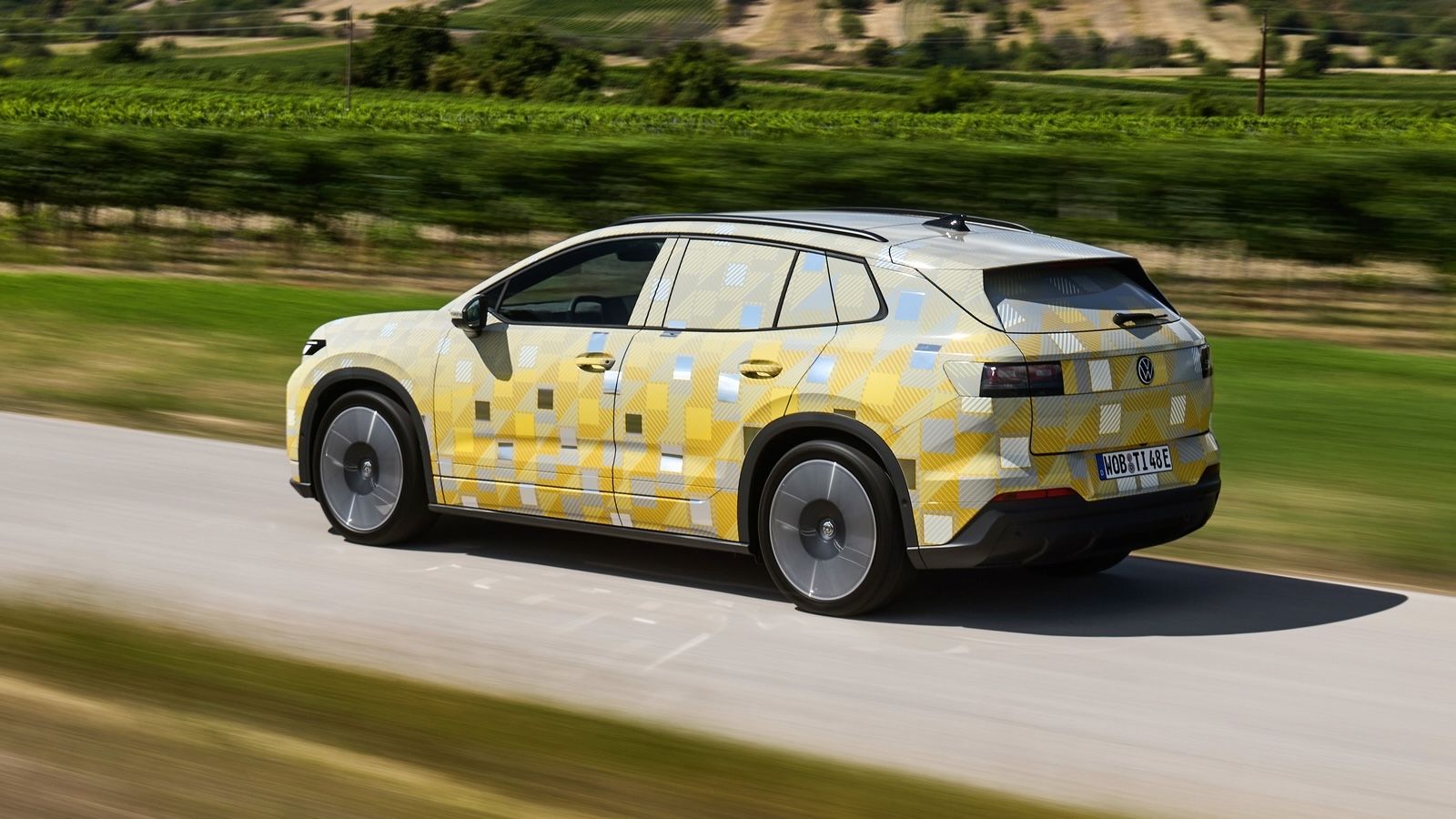 VW ID. Tiguan: Πρεμιέρα τον Οκτώβριο – Τέλος για ID.4 και ID.5