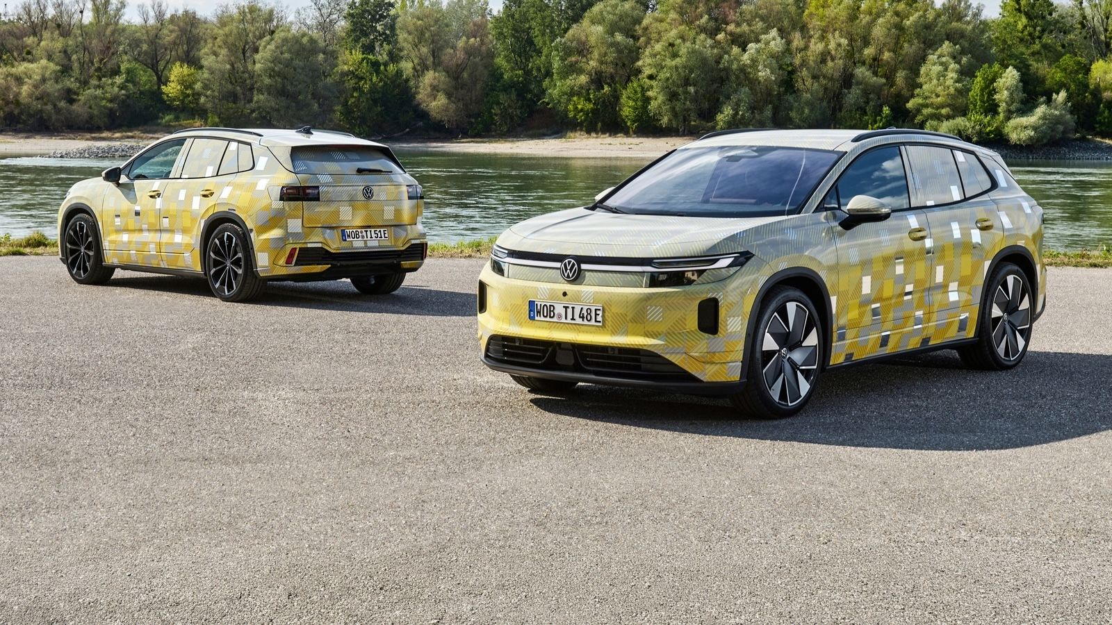 VW ID. Tiguan: Πρεμιέρα τον Οκτώβριο – Τέλος για ID.4 και ID.5