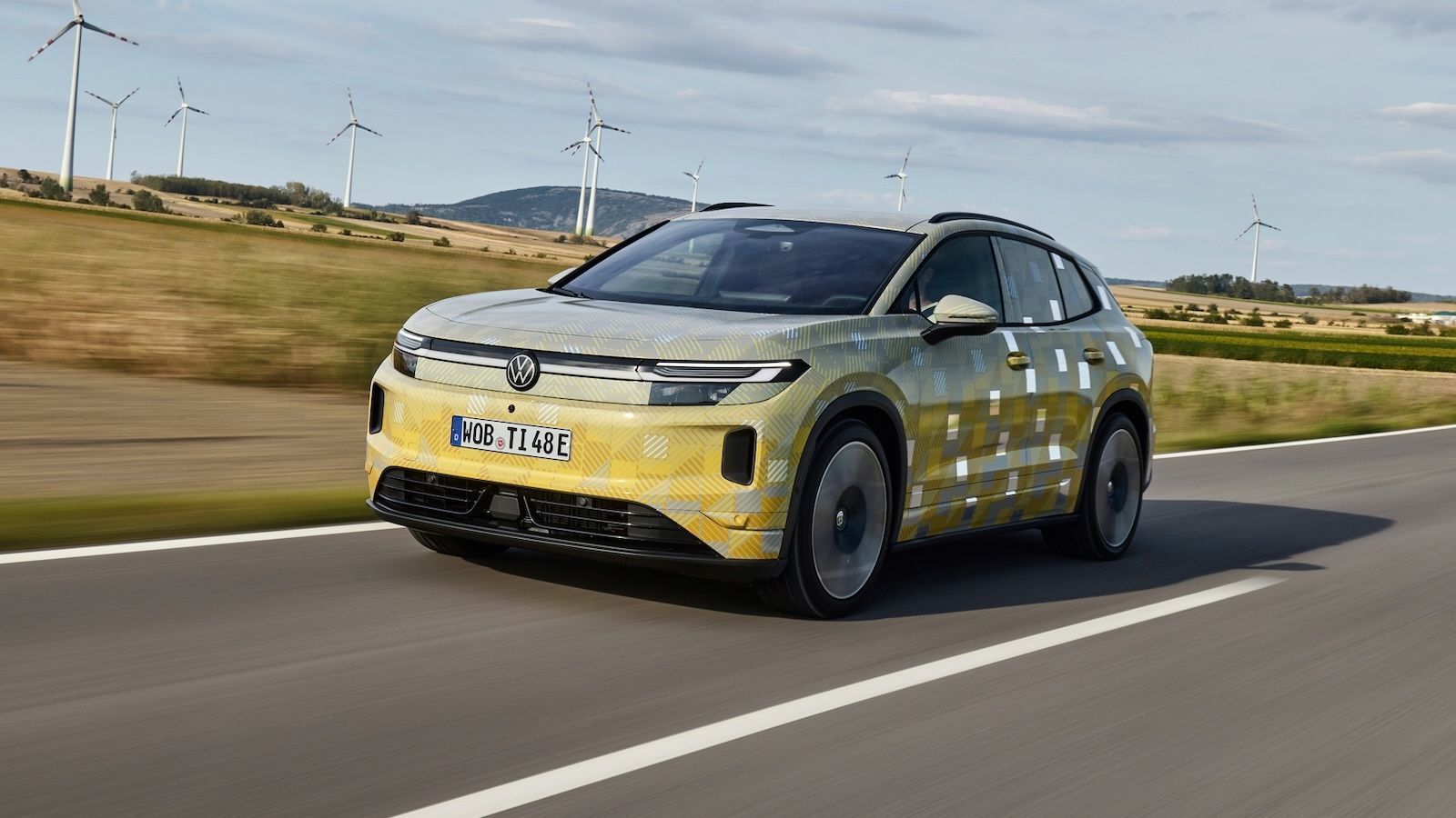 VW ID. Tiguan: Πρεμιέρα τον Οκτώβριο – Τέλος για ID.4 και ID.5