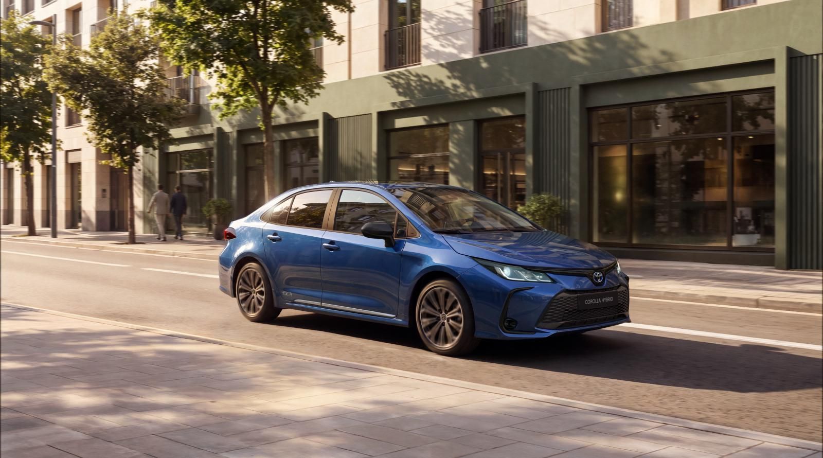Η Toyota γιορτάζει 60 χρόνια Corolla στην Ευρώπη με τις εκδόσεις «60th Anniversary»