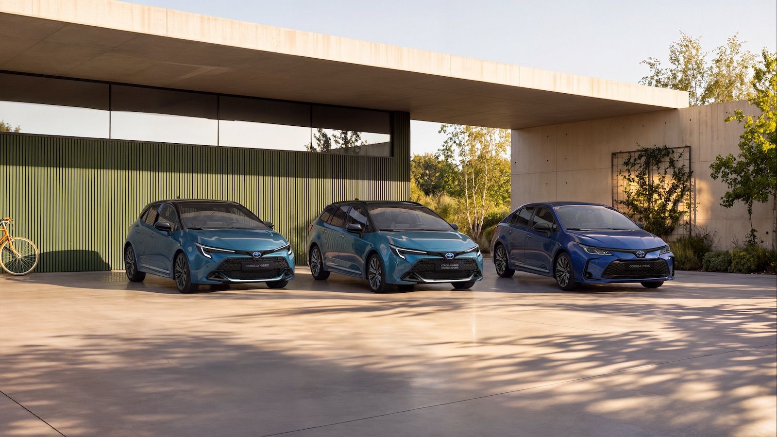 Η Toyota γιορτάζει 60 χρόνια Corolla στην Ευρώπη με τις εκδόσεις «60th Anniversary»