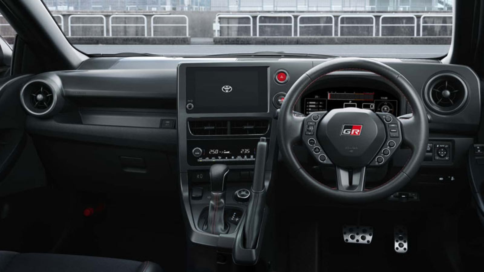 Toyota GR Yaris: Βελτιώνεται περισσότερο