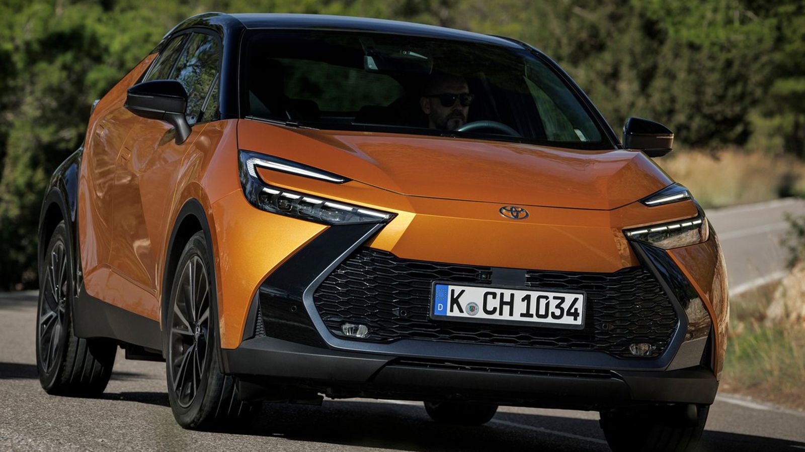 Toyota: Ετοιμάζει αύξηση στην παραγωγή των υβριδικών 