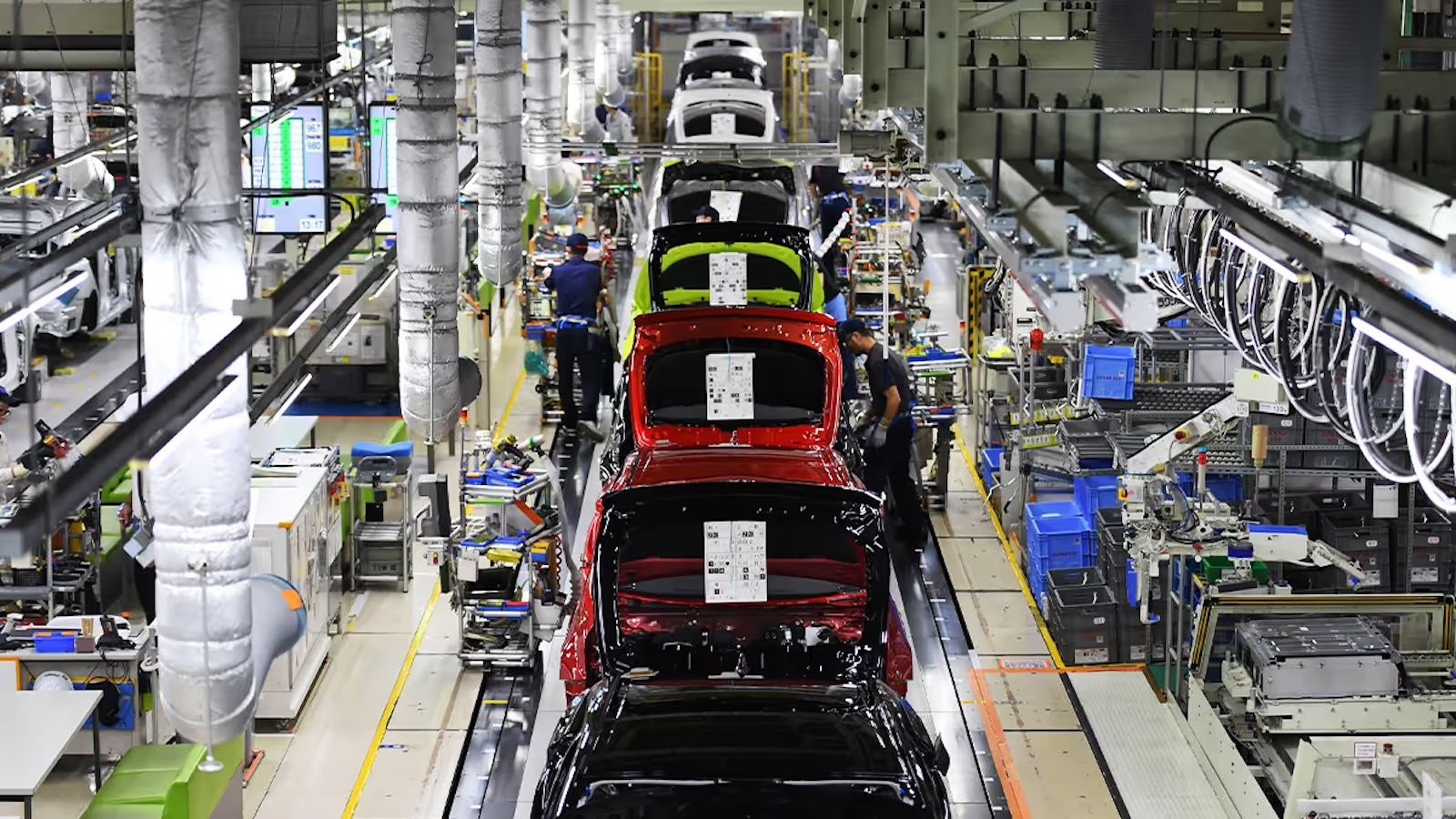 Toyota: Πώς μειώνει το κόστος παραγωγής χωρίς εκπτώσεις στην ποιότητα