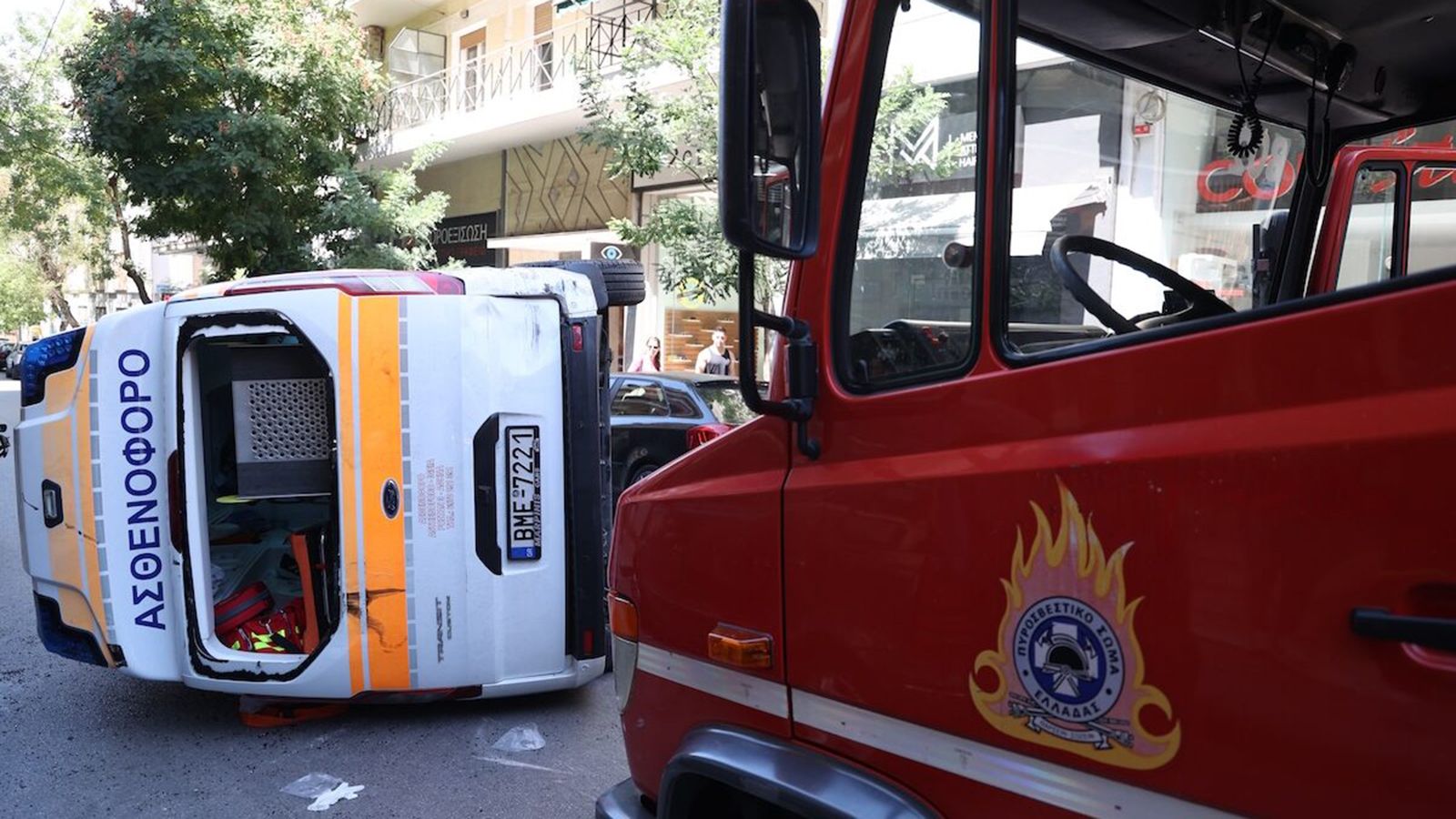 Αττική: Τραγικός απολογισμός με 10 νεκρούς τον Μάιο από τροχαία 