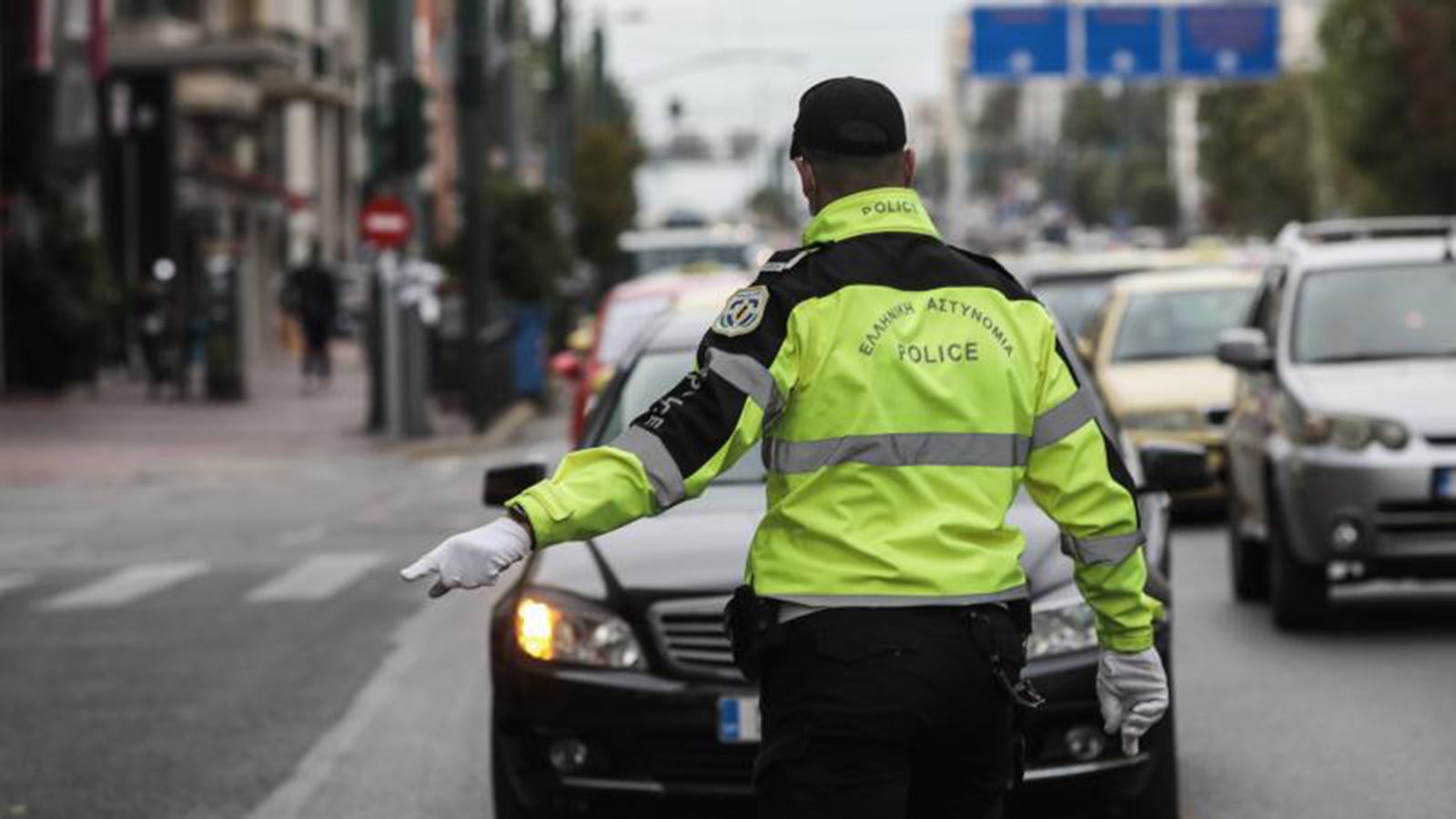 Αττική: 10 συλλήψεις μεθυσμένων οδηγών - Πάνω από 1.200 έμειναν χωρίς δίπλωμα 