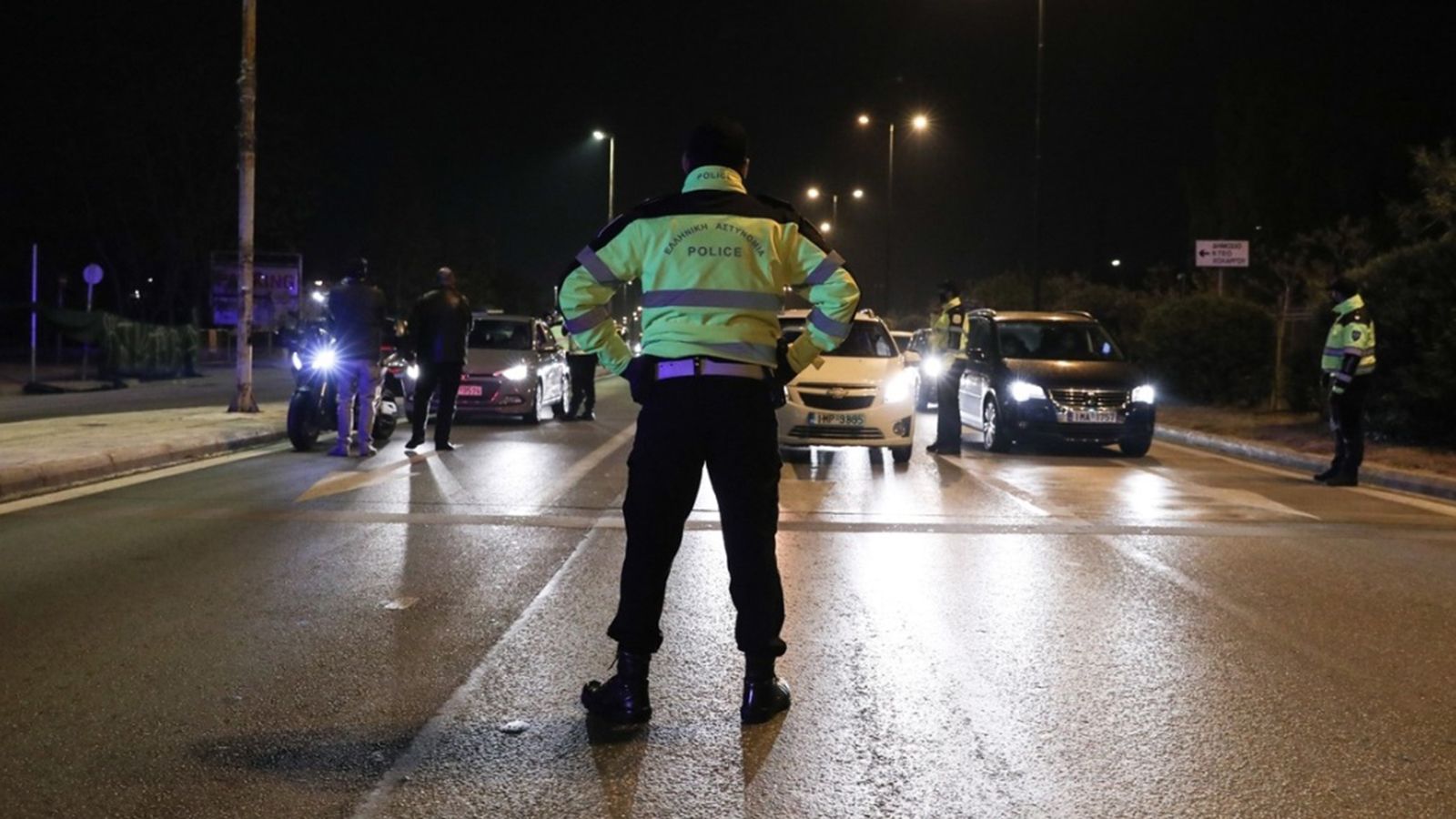 12 συλλήψεις μεθυσμένων οδηγών σε 1 εβδομάδα στην Αθήνα