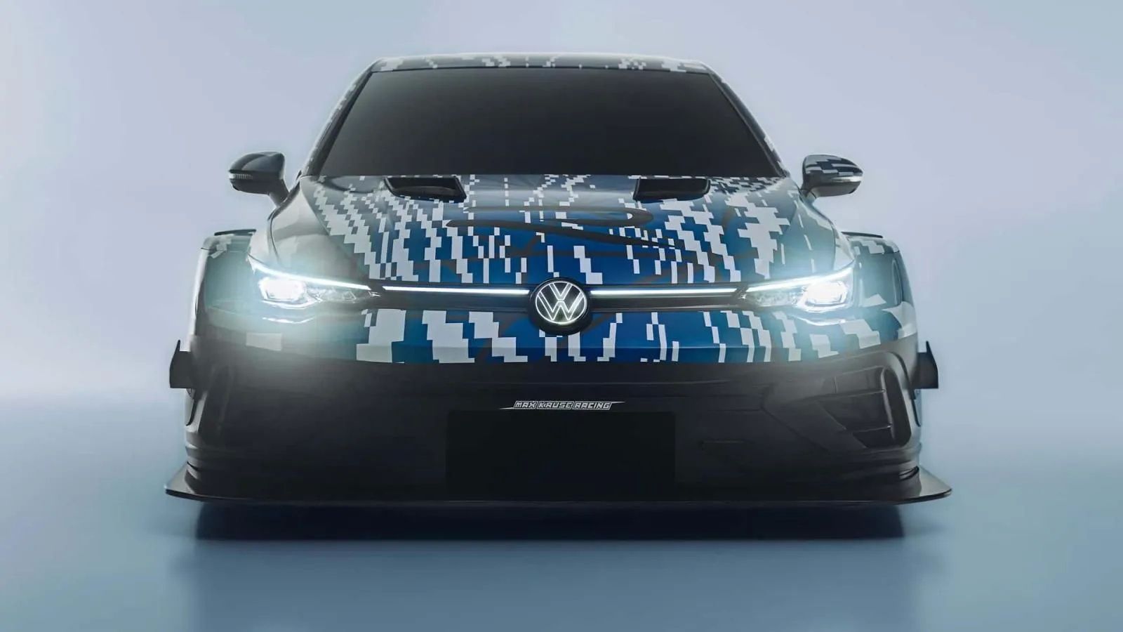  Το VW Golf R 24H προετοιμάζεται για το Ring
