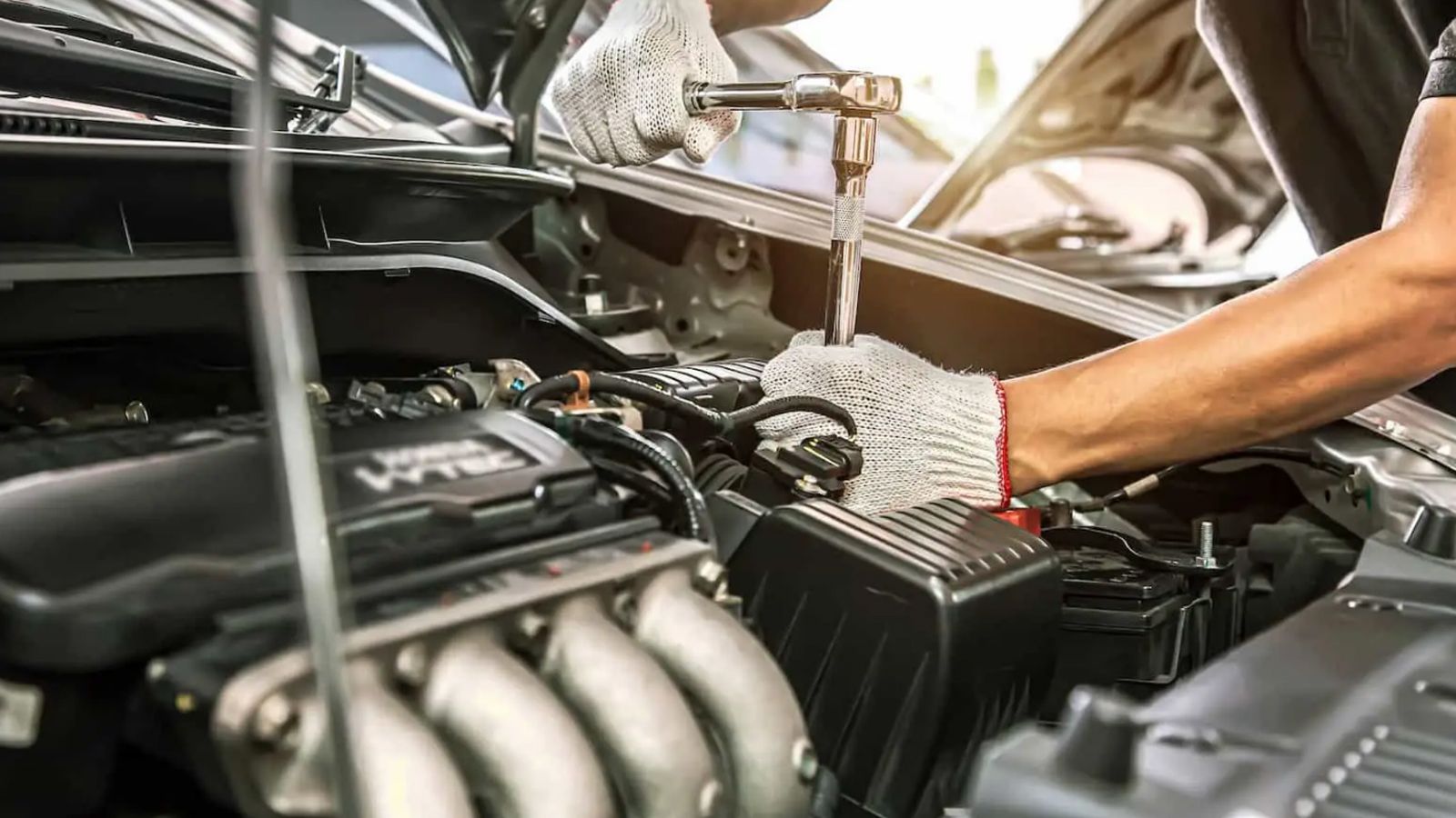 Συνεργείο Ιαπωνικών αυτοκινήτων με εξειδίκευση Honda στα Γλυκά Νερά  - Ιωσήφ Ζαχαράκης