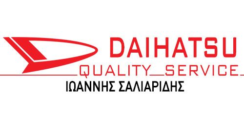 ΗΛΙΟΥΠΟΛΗ-ΙΩΑΝΝΗΣ ΑΘ. ΣΑΛΙΑΡΙΔΗΣ DAIHATSU