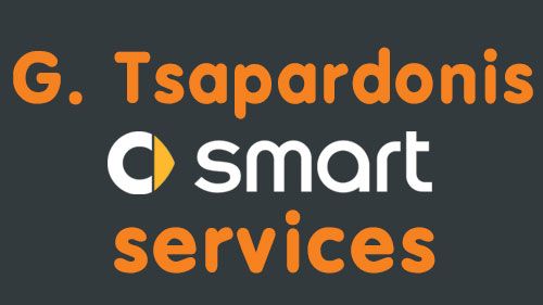 ΓΛΥΦΑΔΑ-ΤΣΑΠΑΡΔΩΝΗΣ ΙΩΑΝΝΗΣ SMART SERVICES