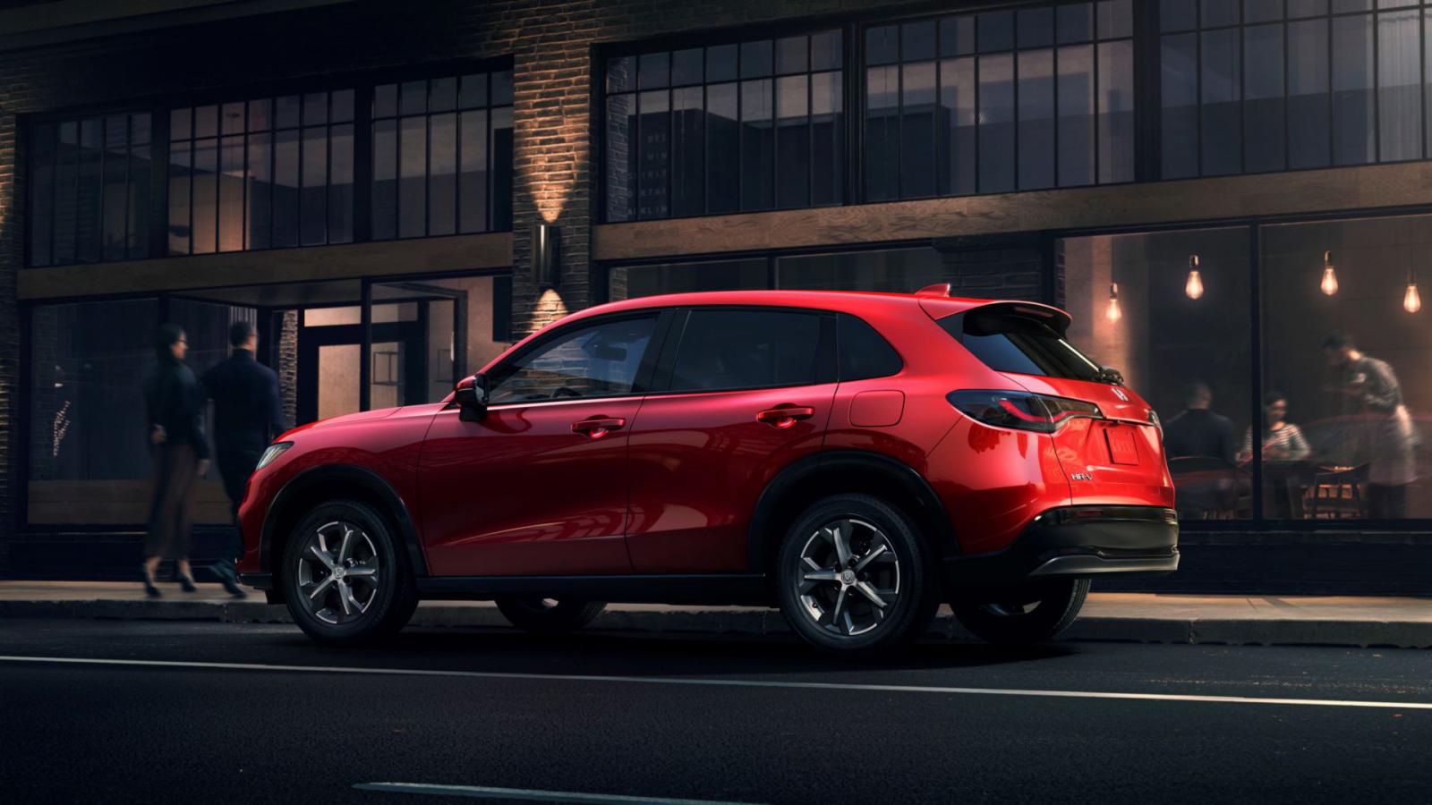 Ένα διαφορετικό Honda HR-V