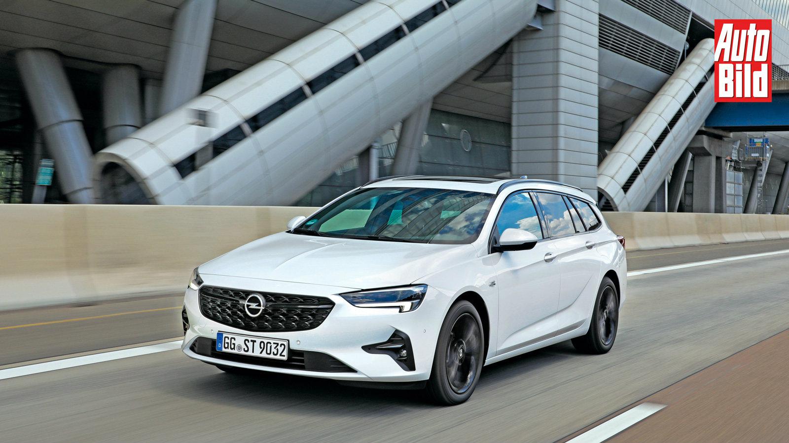 Οδηγούμε πρώτοι το νέο Opel Insignia