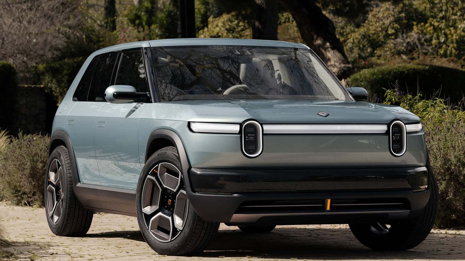 Ντεμπούτο για το Rivian R3 