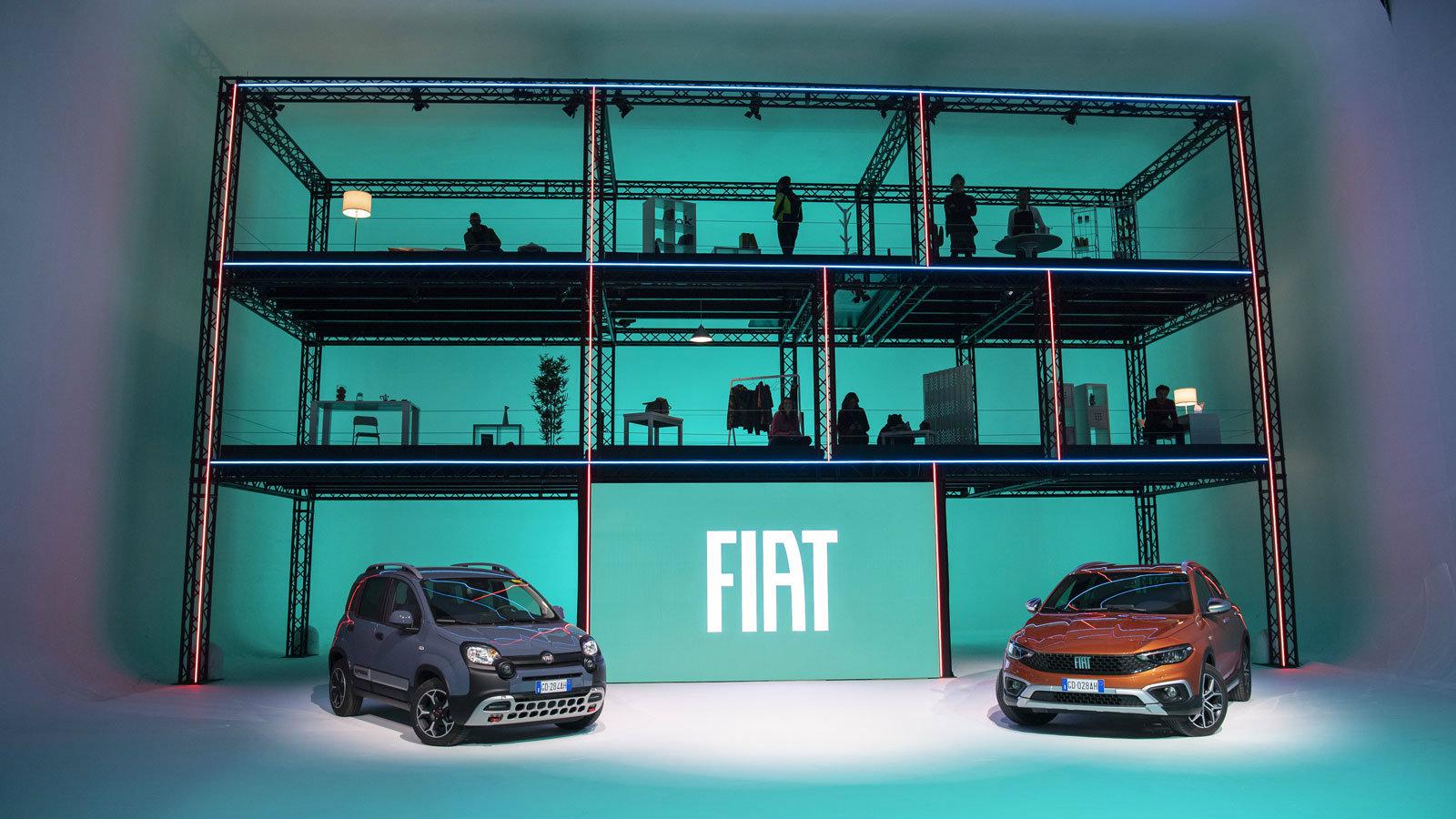 Fiat: Φέρνει νέο Tipo Cross και ανανέωση σε Panda και Tipo