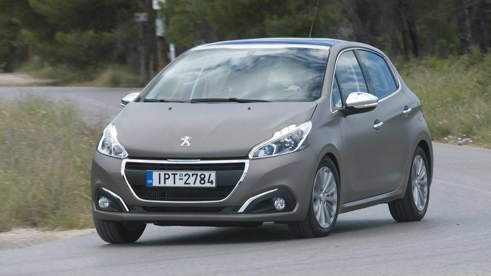 Peugeot 208 1,2 Puretech 82 PS